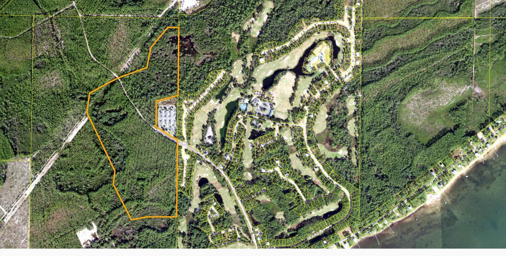 24 Acres of Land for Sale in Carrabelle, Florida