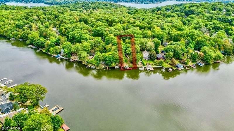 0.59 Acres of Residential Land for Sale in Hopatcong, New Jersey