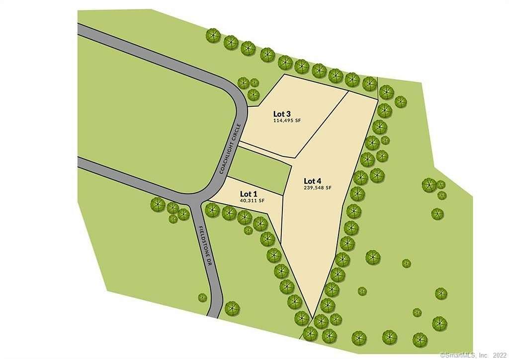 5 Acres of Residential Land for Sale in Prospect, Connecticut