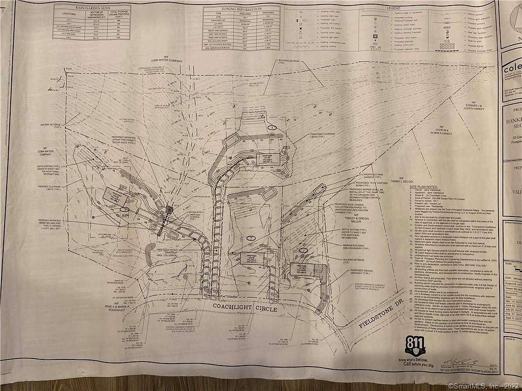 5 Acres of Residential Land for Sale in Prospect, Connecticut