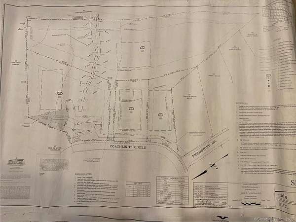 5 Acres of Residential Land for Sale in Prospect, Connecticut