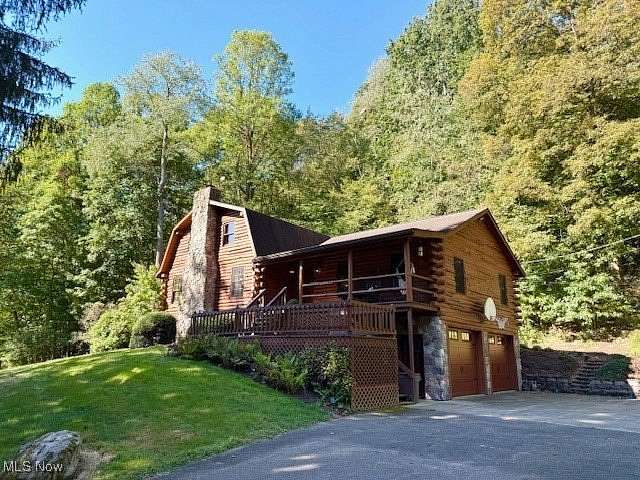 7 Acres of Residential Land with Home for Sale in Dover, Ohio