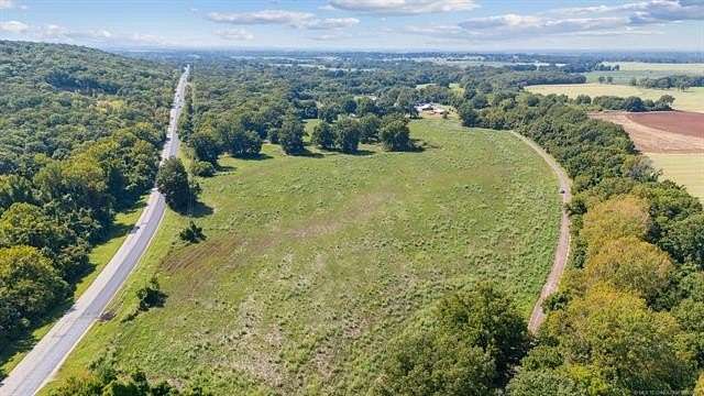 40.7 Acres of Recreational Land for Sale in Bixby, Oklahoma