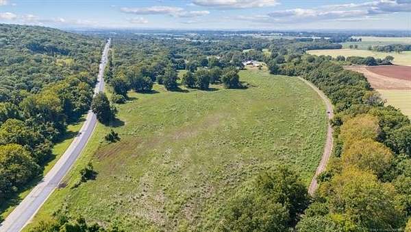 40.7 Acres of Recreational Land for Sale in Bixby, Oklahoma