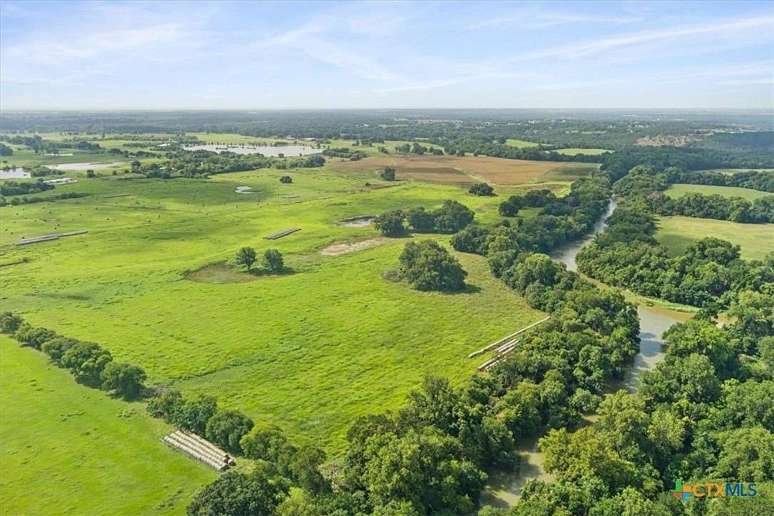 171 Acres of Land for Sale in Belton, Texas