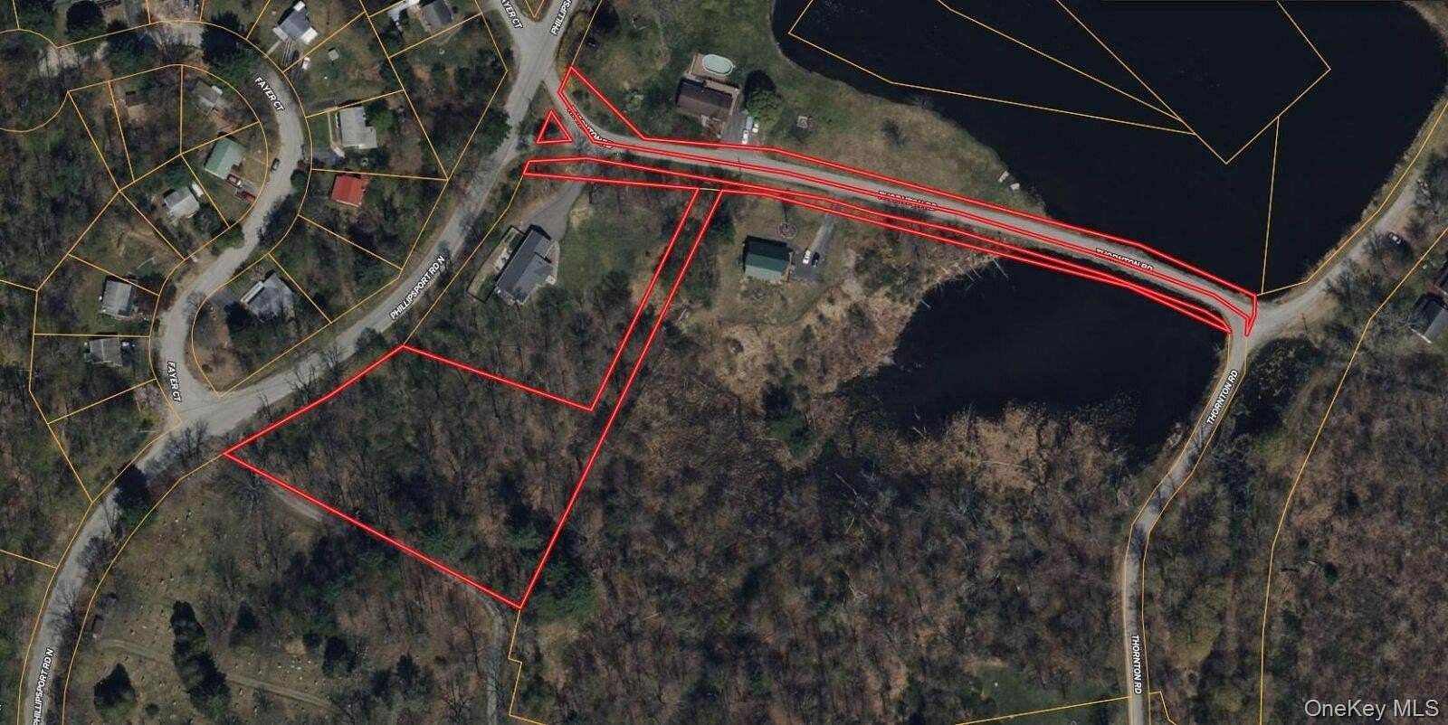 2.26 Acres of Land for Sale in Wurtsboro, New York
