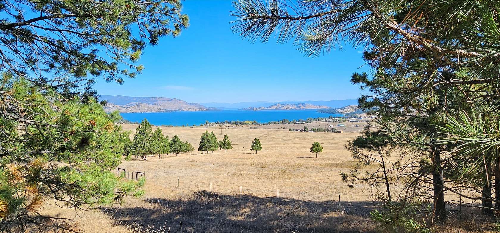 5 Acres of Land for Sale in Big Arm, Montana