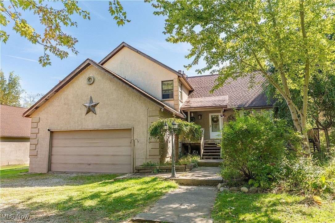 1.9 Acres of Residential Land with Home for Sale in Wadsworth, Ohio