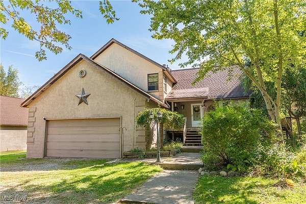 1.9 Acres of Residential Land with Home for Sale in Wadsworth, Ohio