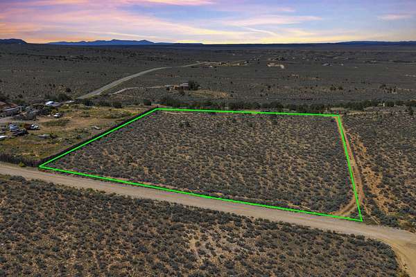 2.55 Acres of Residential Land for Sale in Ranchos de Taos, New Mexico