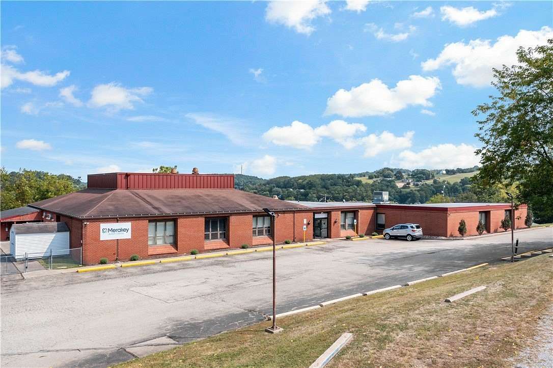 1.63 Acres of Commercial Land for Sale in Ellsworth, Pennsylvania