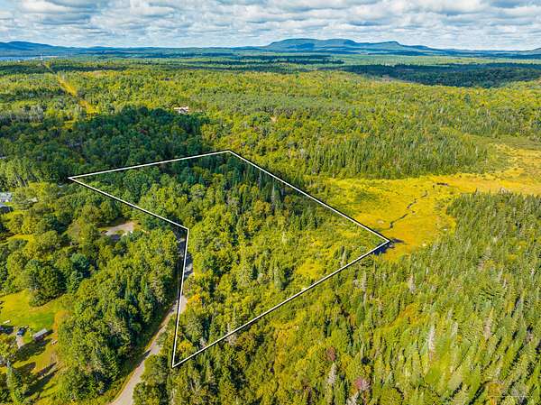 8 Acres of Residential Land for Sale in Tupper Lake, New York