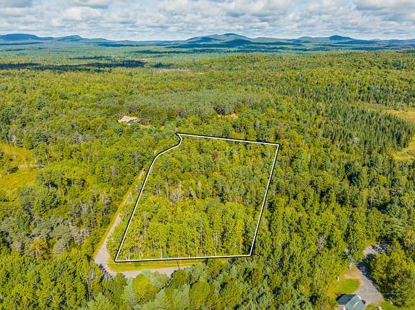 7.23 Acres of Residential Land for Sale in Tupper Lake, New York
