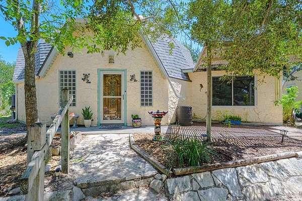 3.59 Acres of Residential Land with Home for Sale in Rockport, Texas