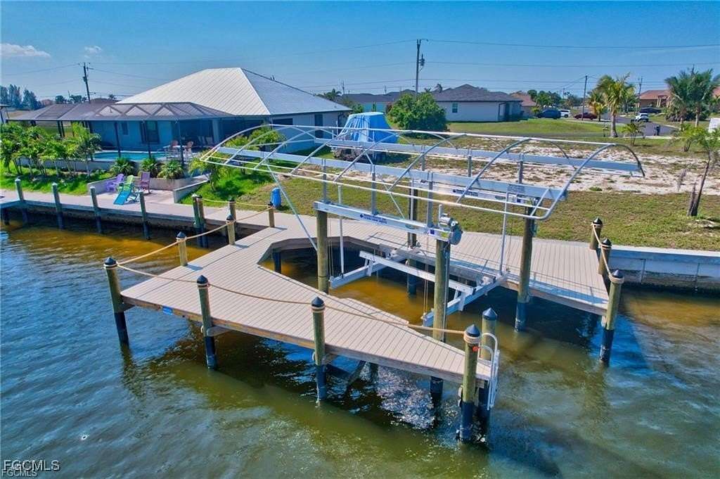 0.28 Acres of Residential Land for Sale in Cape Coral, Florida