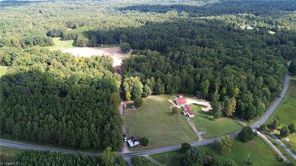 49 Acres of Agricultural Land for Sale in Madison, North Carolina