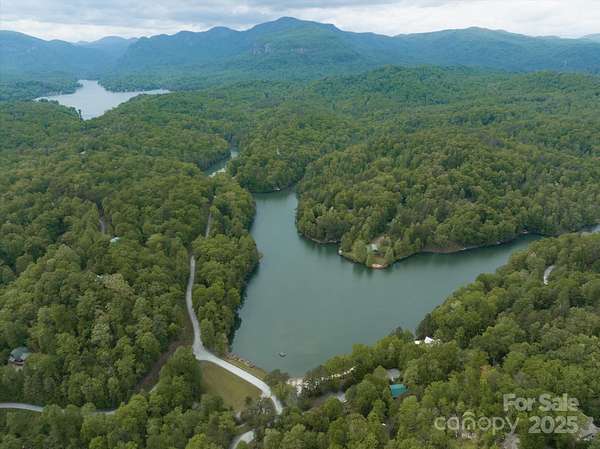 1 Acre of Residential Land for Sale in Lake Lure, North Carolina