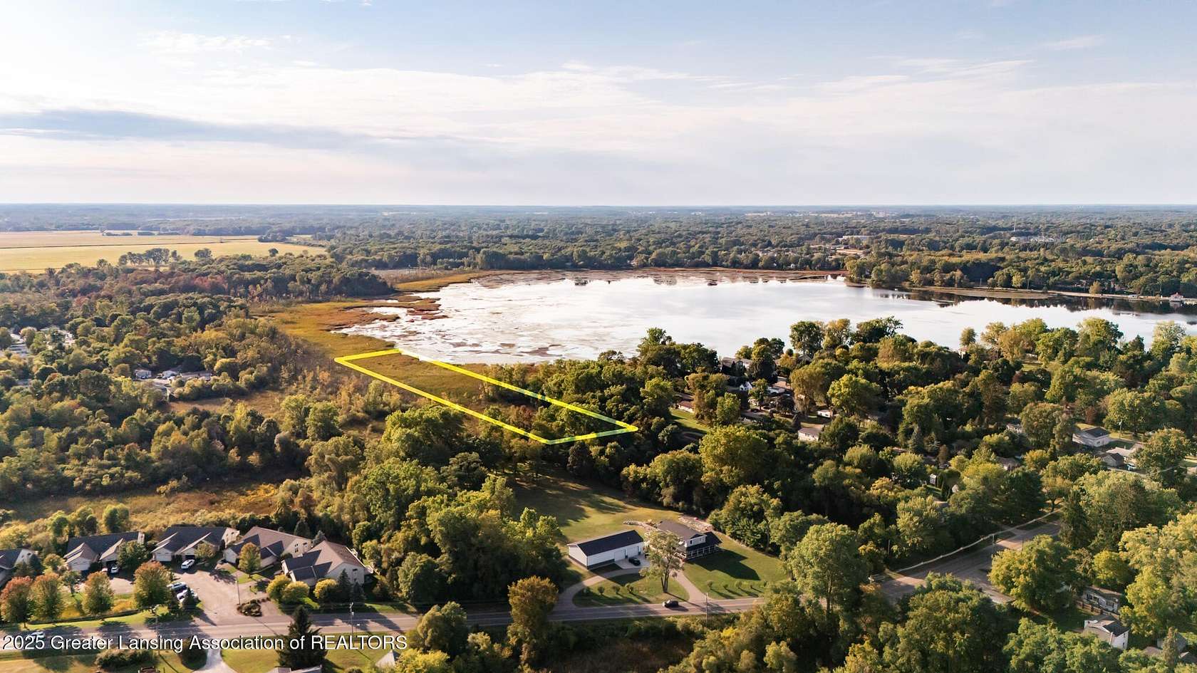 4.17 Acres of Land for Sale in East Lansing, Michigan