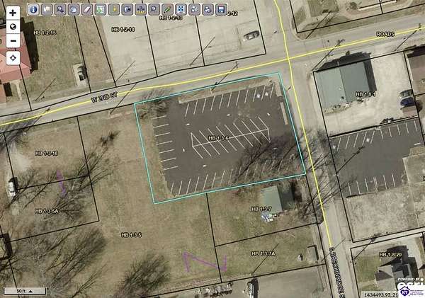 0.34 Acres of Commercial Land for Sale in Hardinsburg, Kentucky