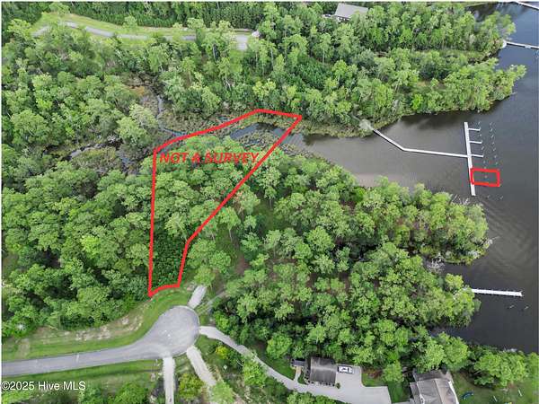 0.99 Acres of Residential Land for Sale in Oriental, North Carolina