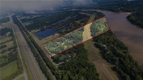 24.3 Acres of Land for Sale in Boyce, Louisiana