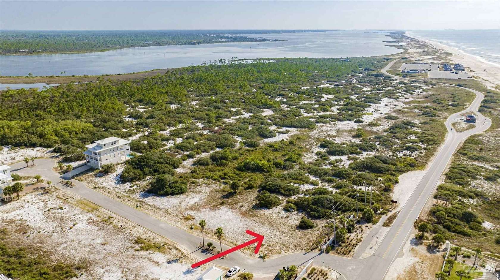 0.13 Acres of Residential Land for Sale in Perdido Key, Florida