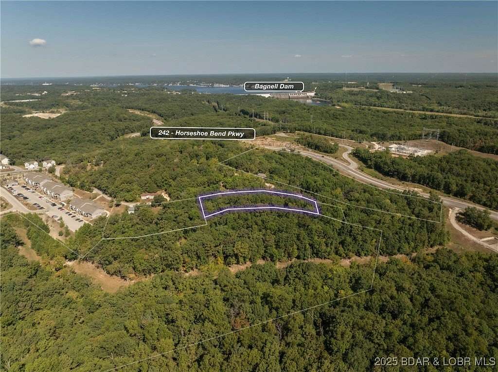 0.7 Acres of Residential Land for Sale in Lake Ozark, Missouri