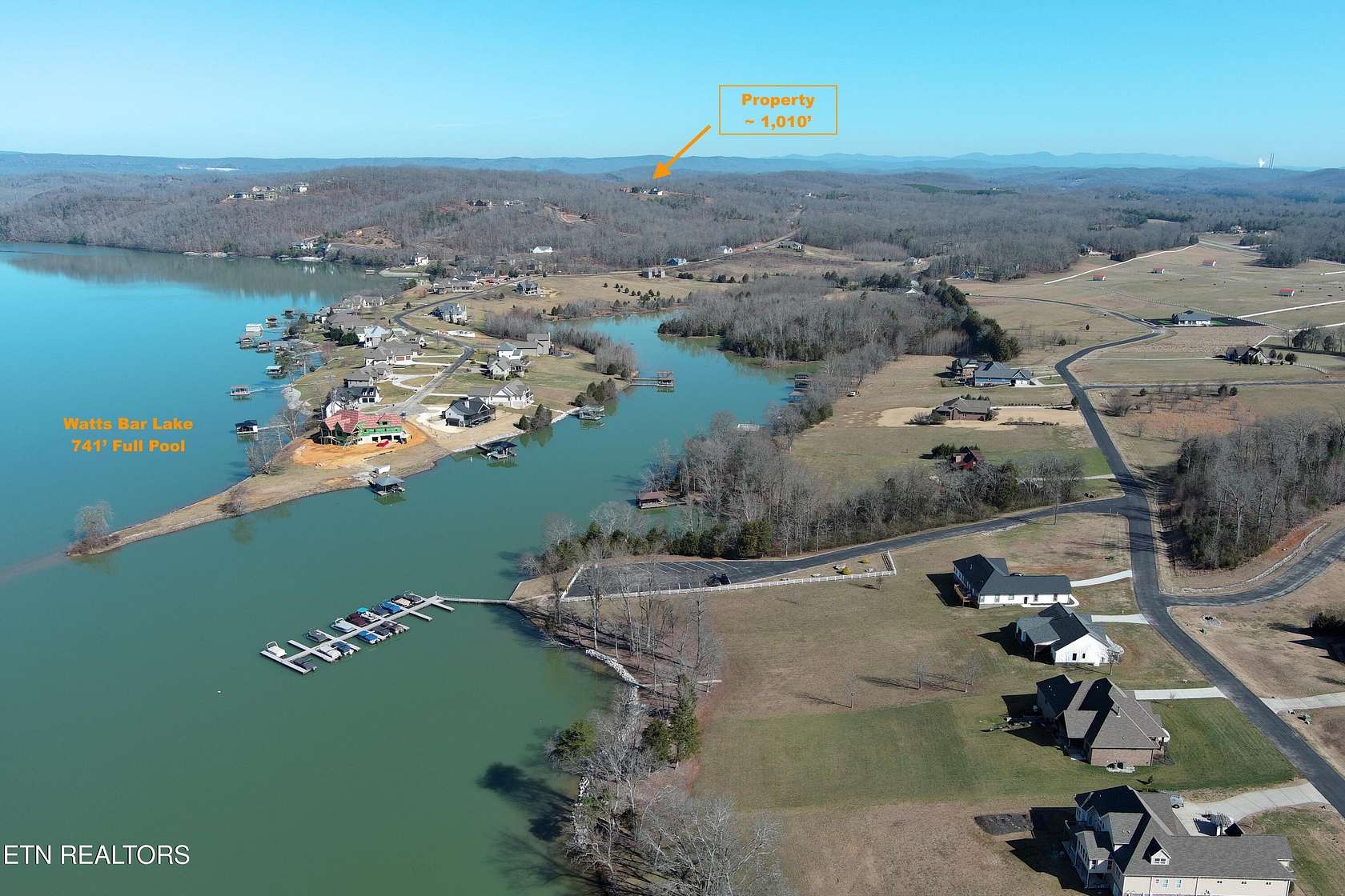 5 Acres of Residential Land for Sale in Rockwood, Tennessee