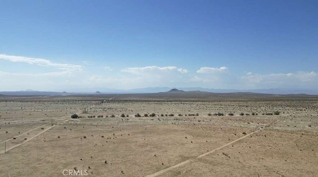 1.86 Acres of Residential Land for Sale in California City, California