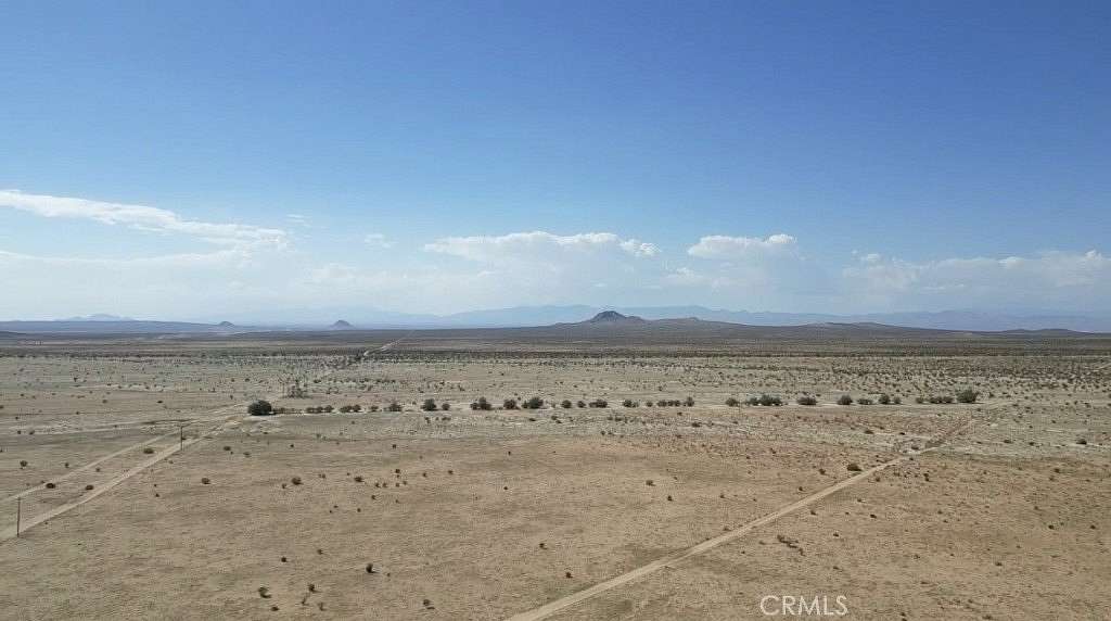 1.86 Acres of Residential Land for Sale in California City, California
