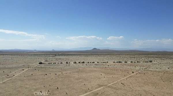 1.86 Acres of Residential Land for Sale in California City, California