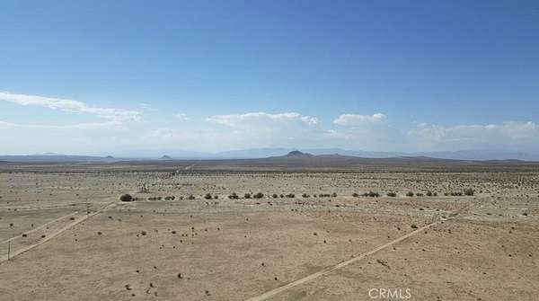 1.86 Acres of Residential Land for Sale in California City, California