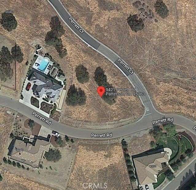 0.53 Acres of Residential Land for Sale in Patterson, California