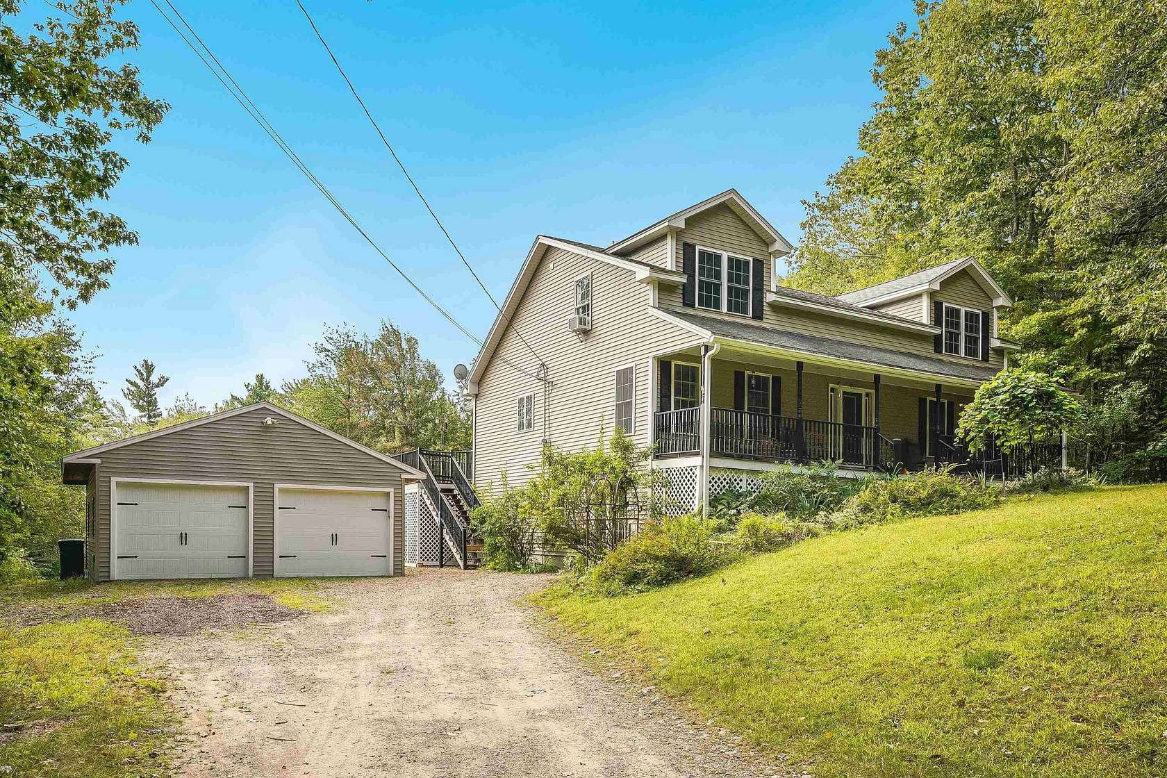 2.32 Acres of Residential Land with Home for Sale in Temple, New Hampshire