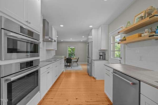 2.4 Acres of Residential Land with Home for Sale in Chapel Hill, North Carolina