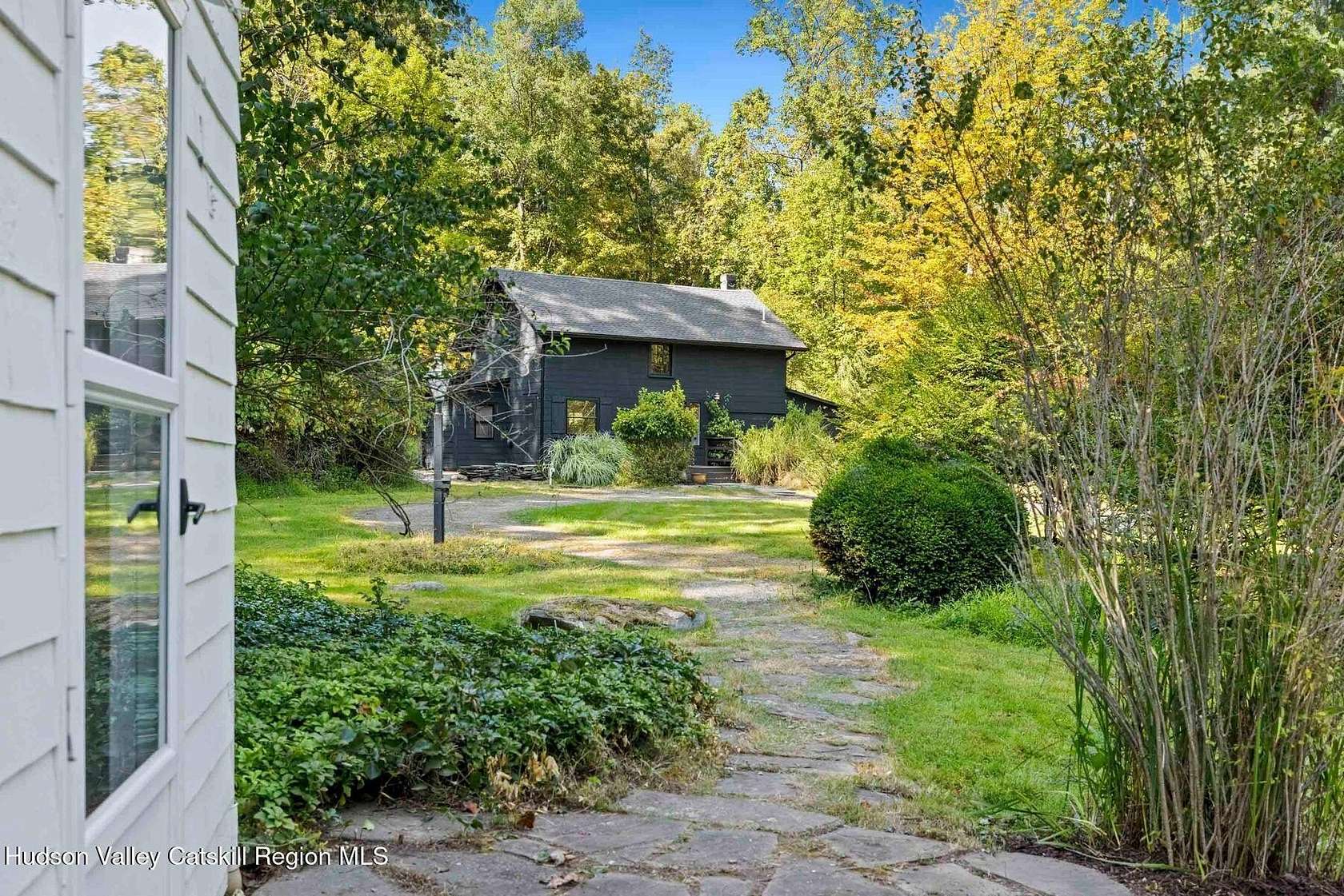 8.24 Acres of Residential Land with Home for Sale in Woodstock, New York