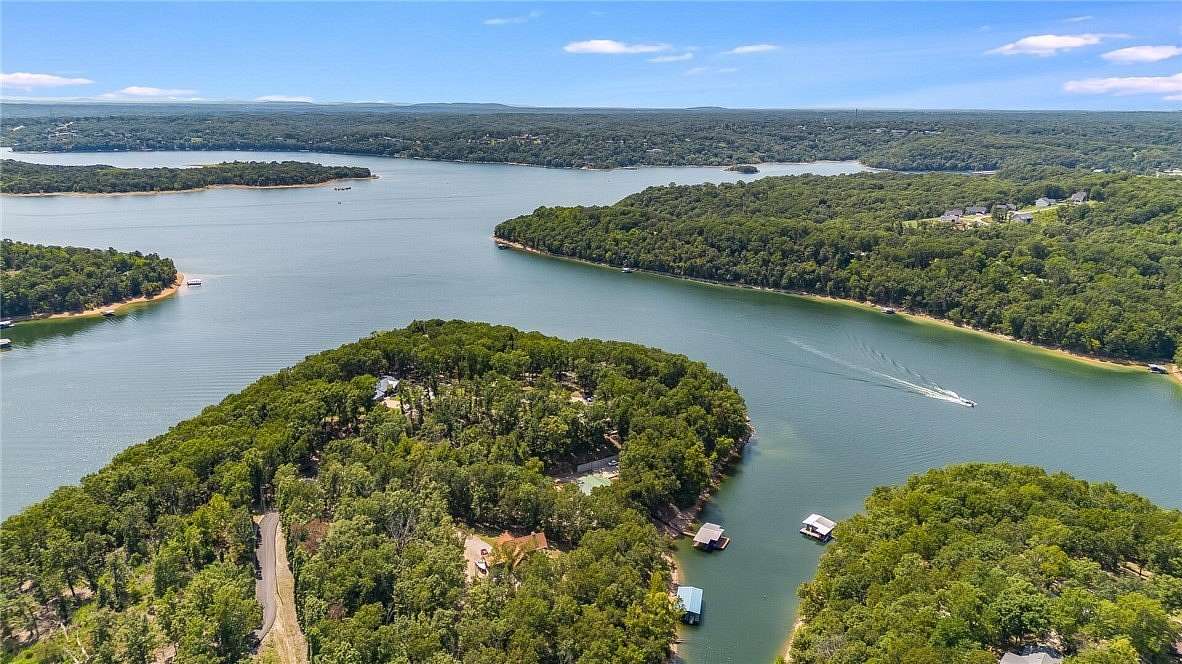 2 Acres of Land with Home for Sale in Rogers, Arkansas