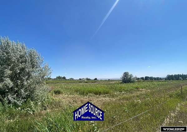 1.54 Acres of Residential Land for Sale in Riverton, Wyoming