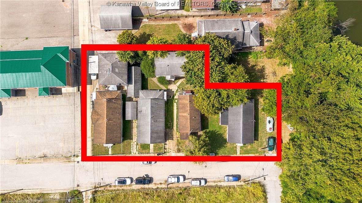 0.33 Acres of Commercial Land for Sale in South Charleston, West Virginia