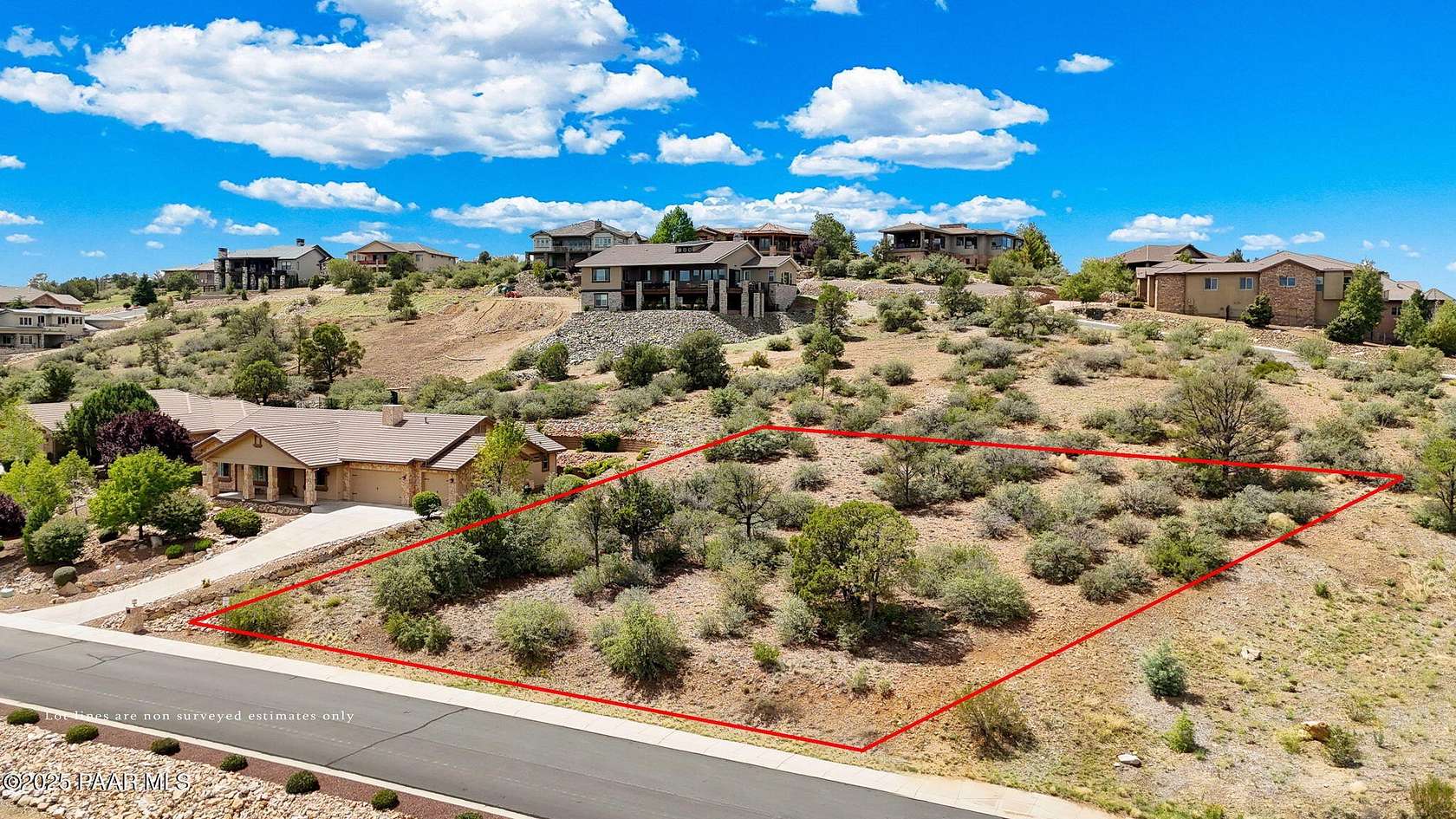 0.45 Acres of Residential Land for Sale in Prescott, Arizona