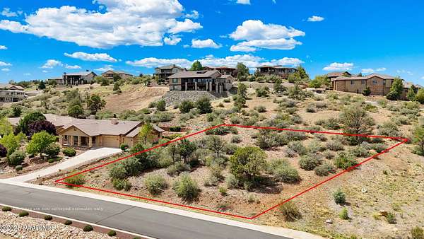 0.45 Acres of Residential Land for Sale in Prescott, Arizona