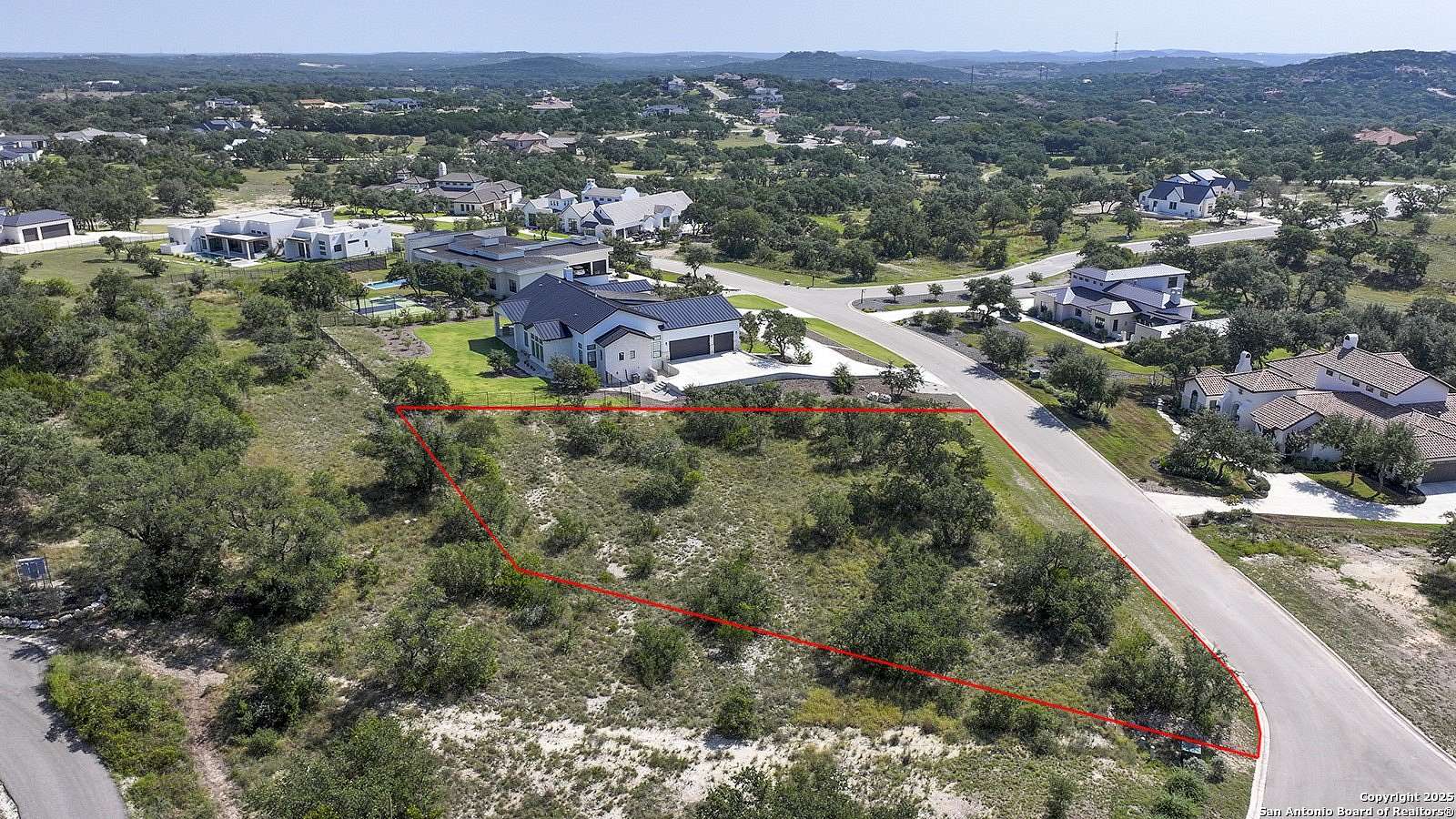 1 Acre of Residential Land for Sale in Boerne, Texas