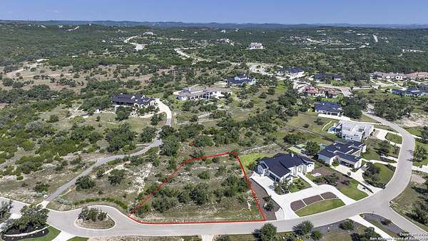 1 Acre of Residential Land for Sale in Boerne, Texas