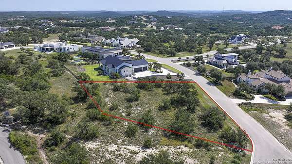 1 Acre of Residential Land for Sale in Boerne, Texas