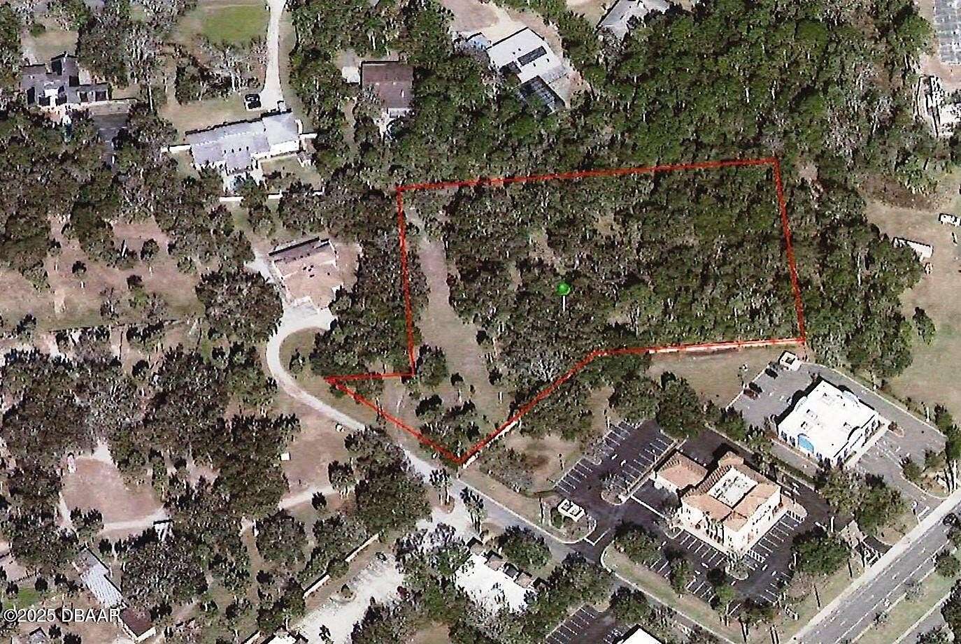 2.85 Acres of Land for Sale in Ormond Beach, Florida