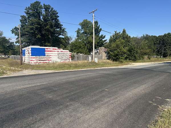 6.25 Acres of Residential Land with Home for Sale in Baldwin, Michigan