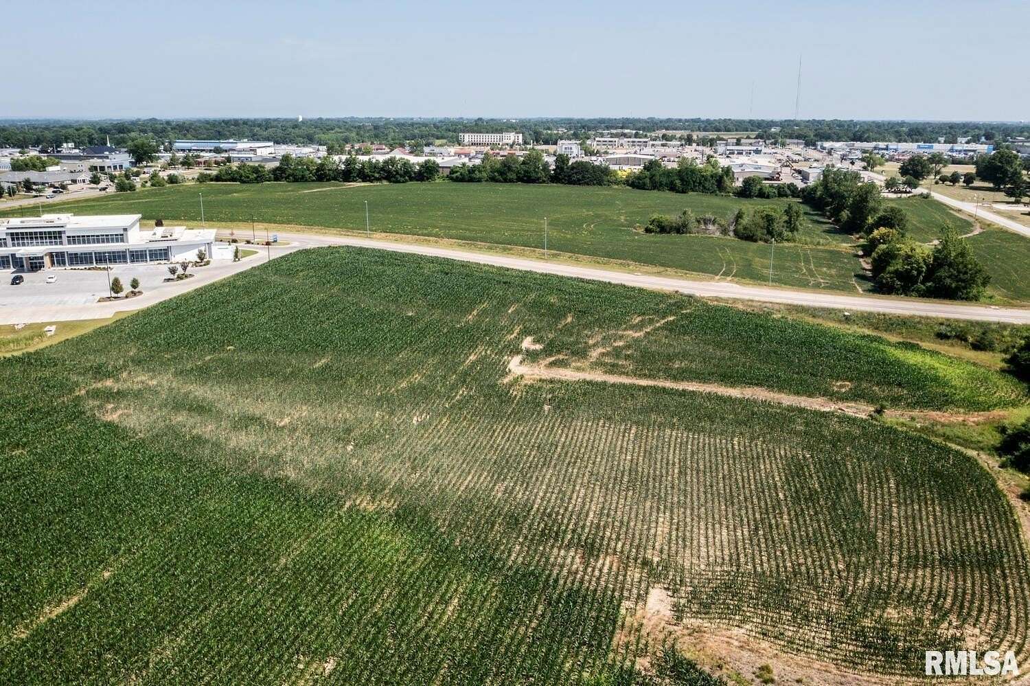 4 Acres of Mixed-Use Land for Sale in Quincy, Illinois