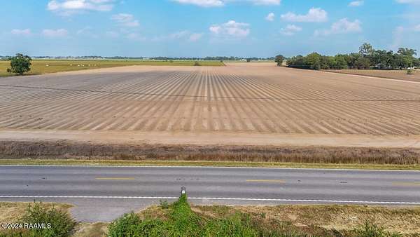 46 Acres of Land for Sale in Maurice, Louisiana