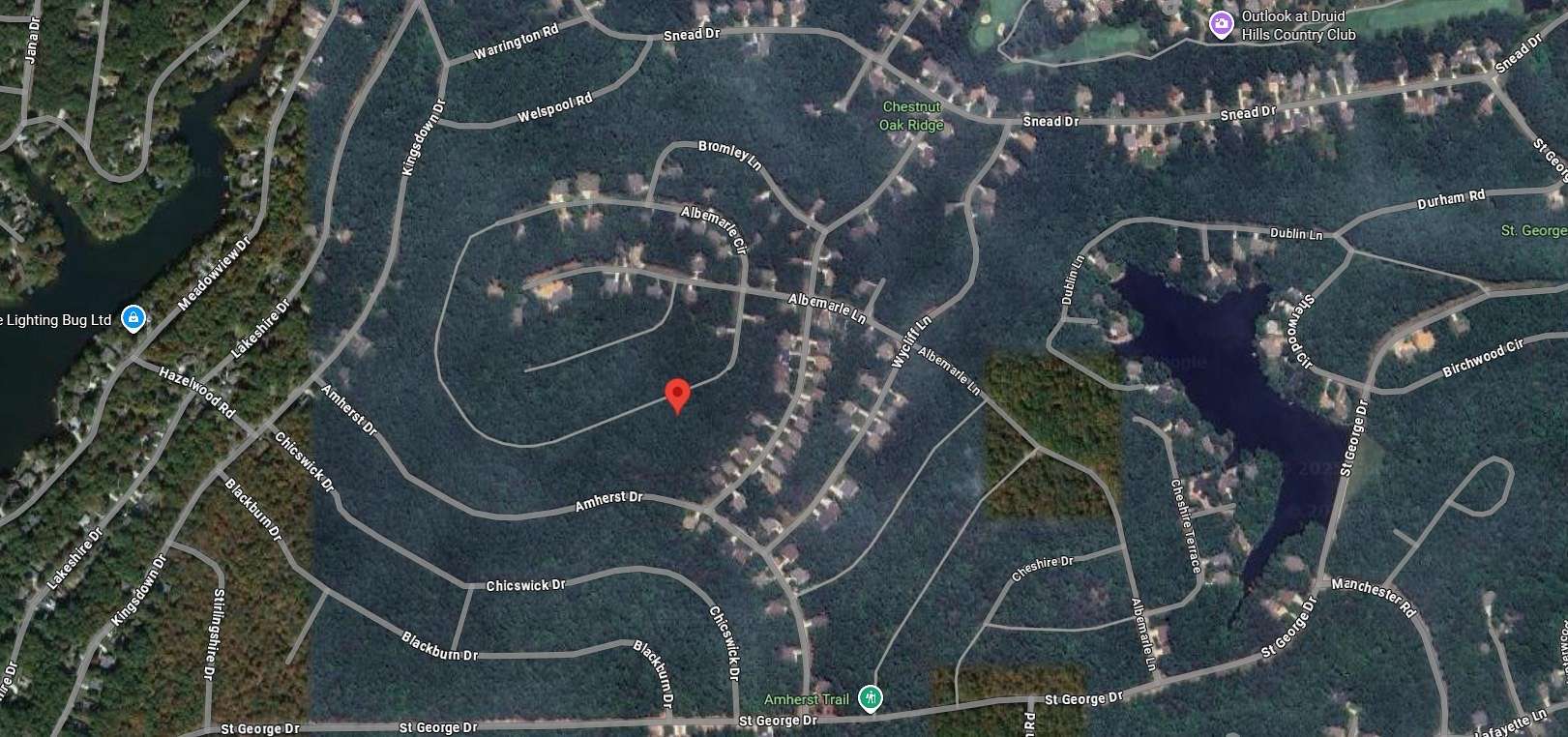 0.24 Acres of Residential Land for Sale in Crossville, Tennessee