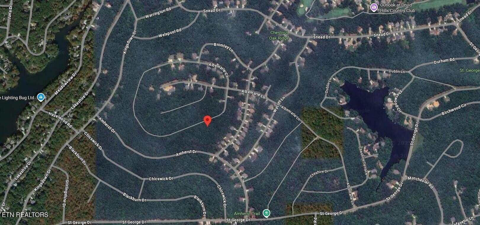 0.24 Acres of Land for Sale in Crossville, Tennessee